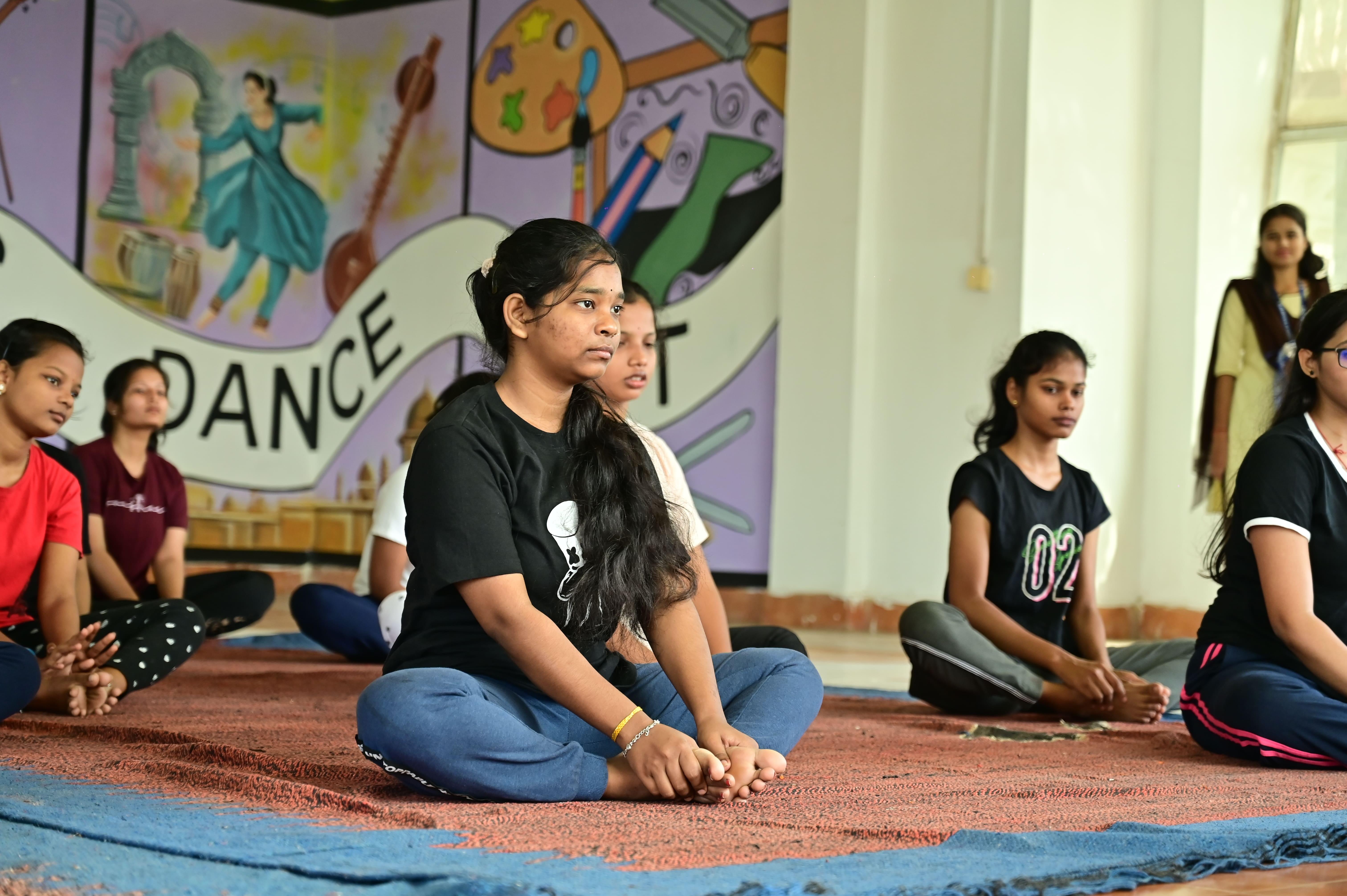 NMIET  STUDENT CLUBS photo 4